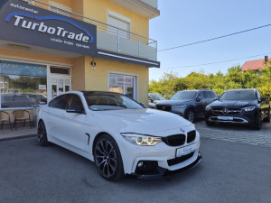 BMW 420 420 Gran Coupe