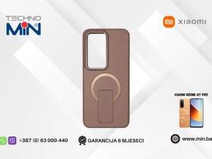MagHolder Case Xiaomi Redmi A7 Pro zaštitna maskica, Brown