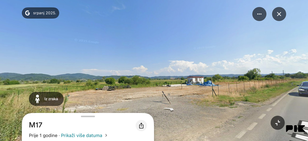 Zemljiste Doboj,Plac Doboj 3500m2 Citaj Opis