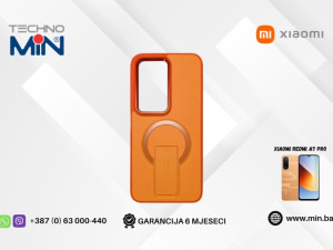 MagHolder Case Xiaomi Redmi A7 Pro zaštitna maskica, Orange