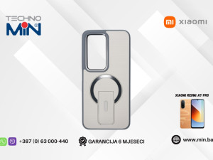 MagHolder Case Xiaomi Redmi A7 Pro zaštitna maskica, White