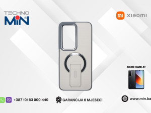 MagHolder Case Xiaomi Redmi A7 zaštitna maskica, White