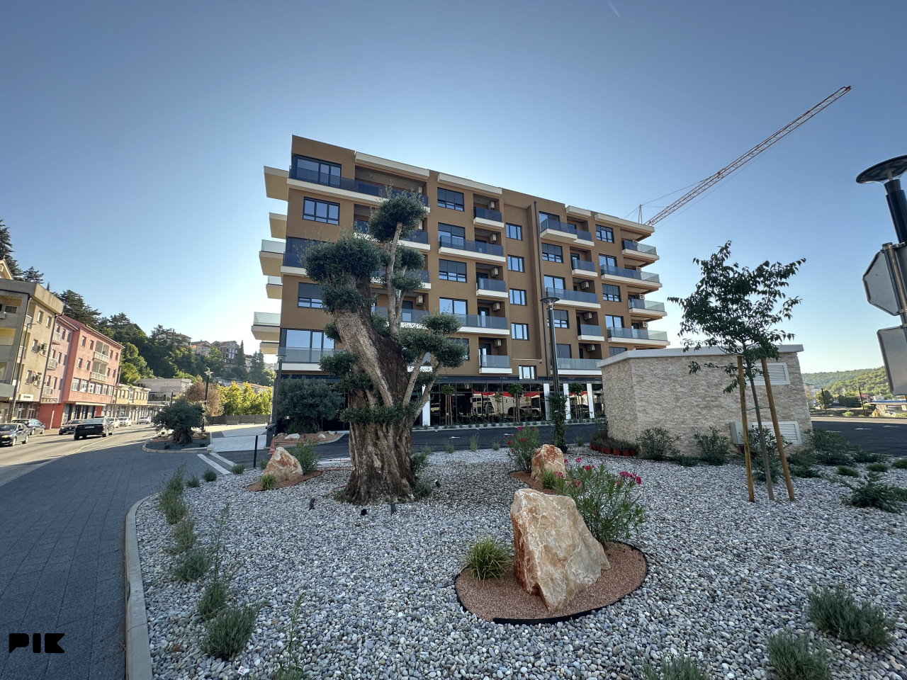 Veliki poslovni prostor 152 m2 - Široki Brijeg Hills Residence 3 3