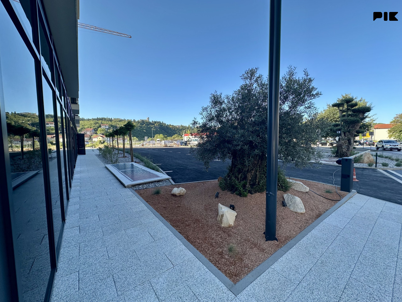 Veliki poslovni prostor 152 m2 - Široki Brijeg Hills Residence 3 6