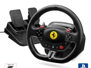 Volan Thrustmaster T98 Ferrari 296 GTB Edition PS5/PS4/PC
