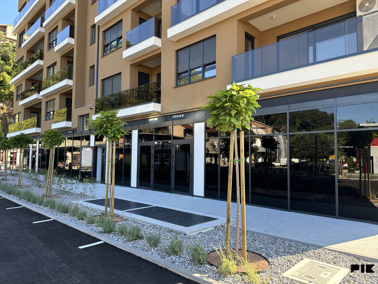 Trosoban stan 75 m2 s vrtom - Široki Brijeg Hills Residence 3 3