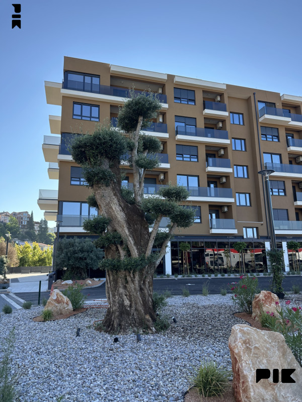 Trosoban stan 75 m2 s vrtom - Široki Brijeg Hills Residence 3