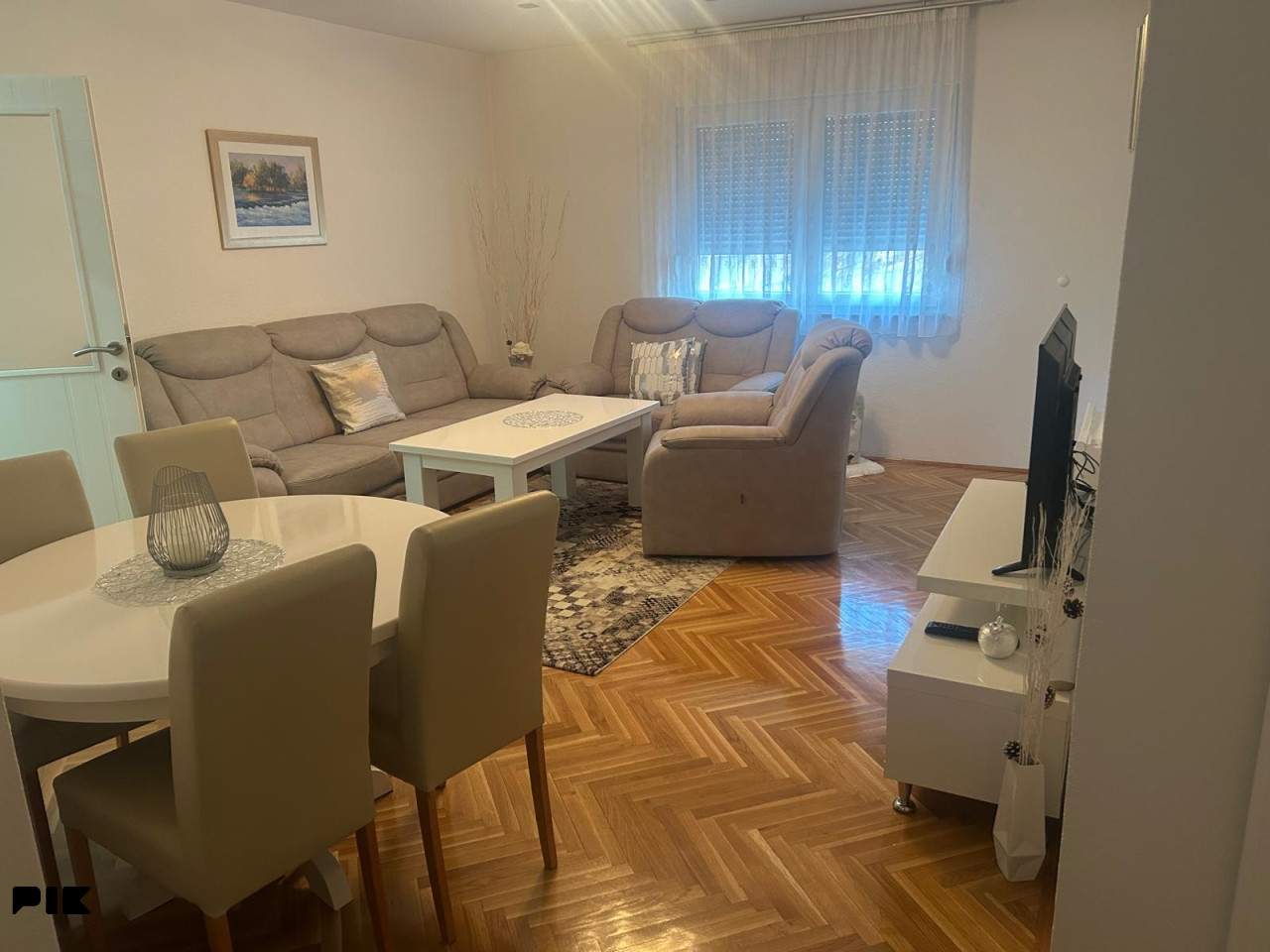 Stan Bihać 53m2 2