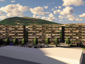 Dvosoban stan 42 m2 - Široki Brijeg Hills Residence 3 photo 4