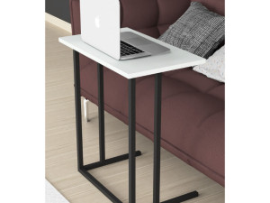 Stalak za laptop bijela boja 17-03-01