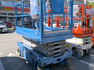 DIZALICA MATECO GENIE GS 2646-49306