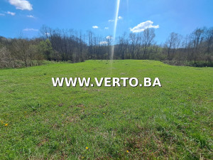 Zemljište Tuzla 1609m2