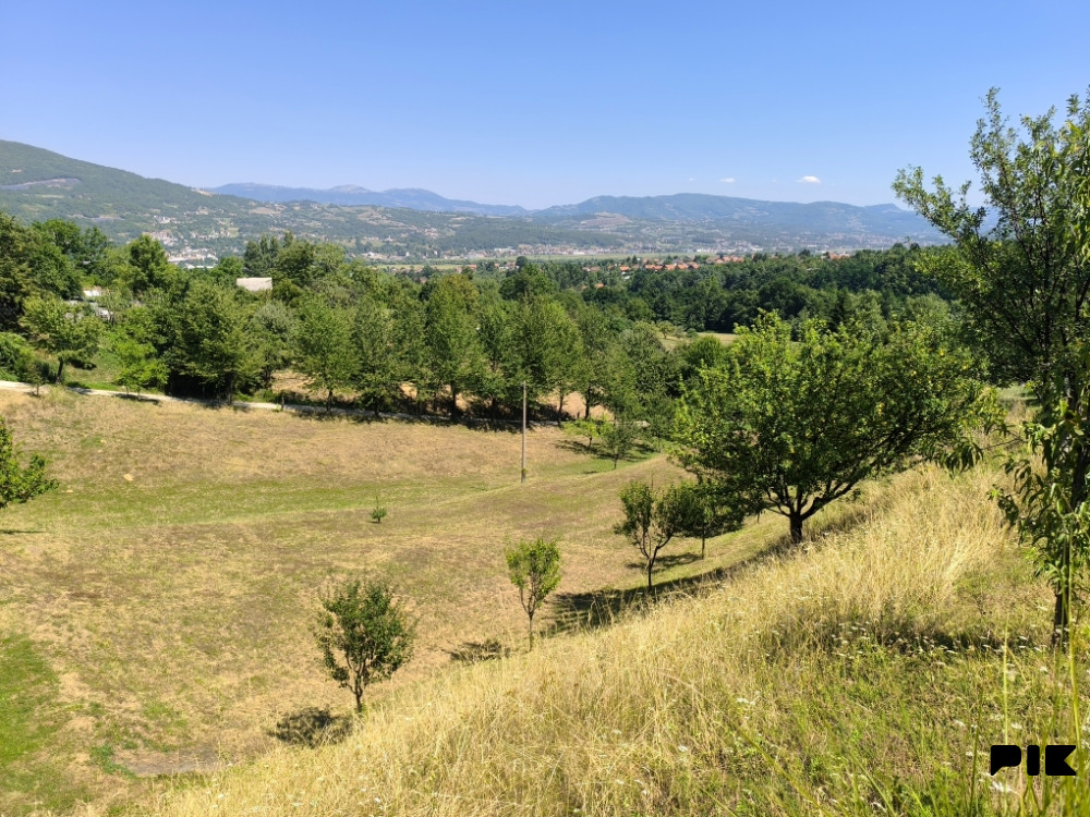 Zemljište Travnik 2