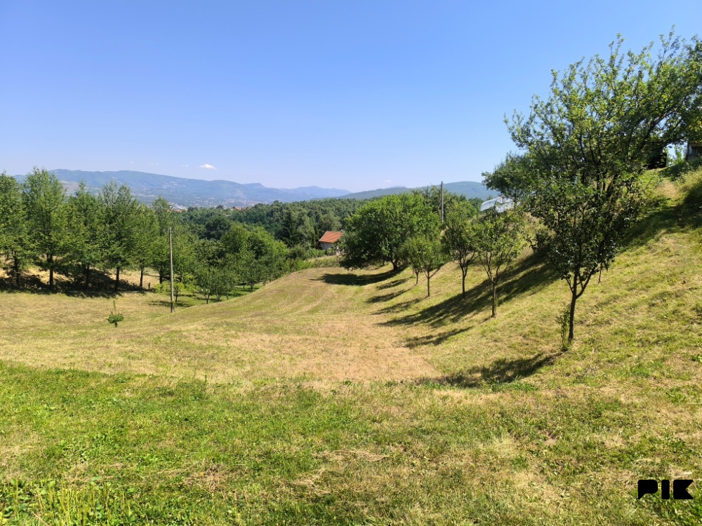 Zemljište Travnik 3