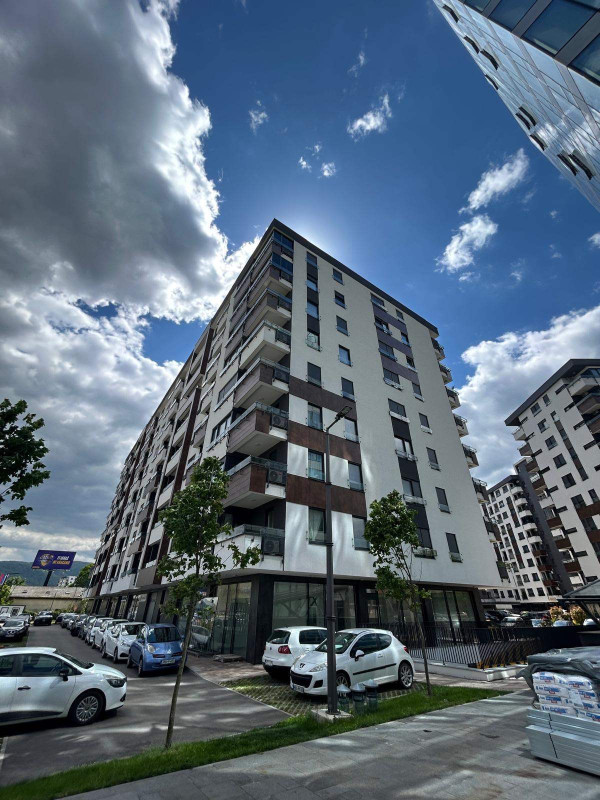 PARKING - NASELJE PARK - 14 m2