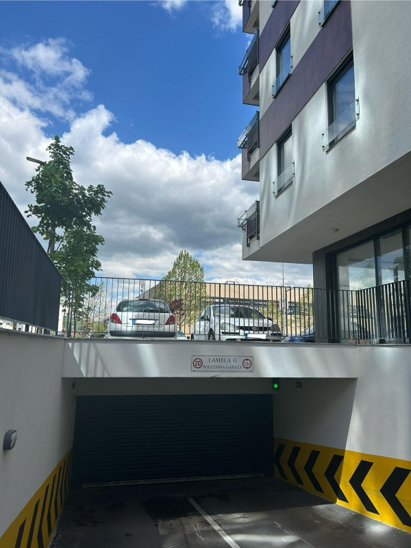 PARKING - NASELJE PARK - 14 m2 2