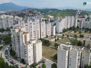 Trosoban Stan Alipašino Polje 78m2 Novi Grad Sarajevo