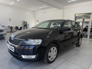 Škoda Rapid 2014 1.6 Tdi  dsg Automatik