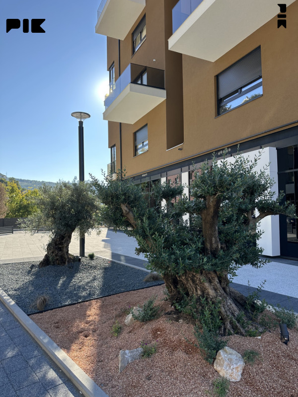 Garsonijera 29 m2 s vrtom - Široki Brijeg Hills Residence 3 9