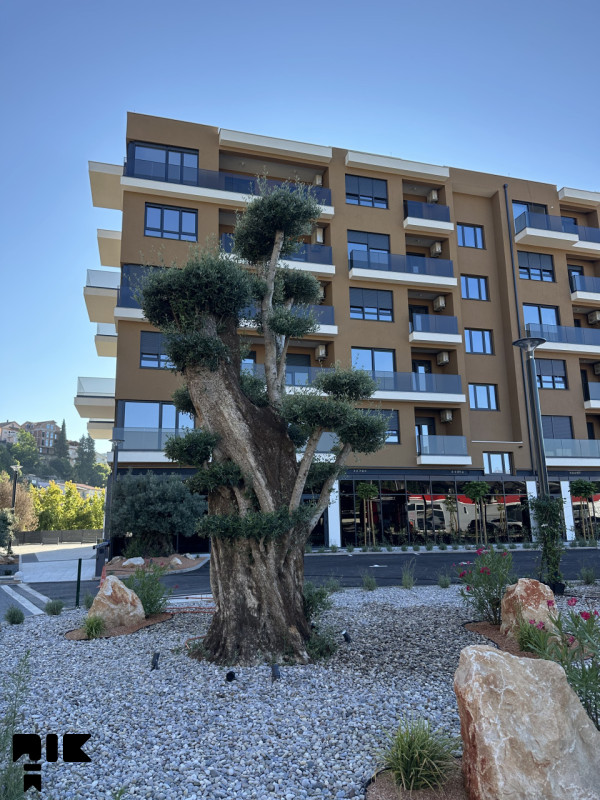 Garsonijera 29 m2 s vrtom - Široki Brijeg Hills Residence 3