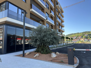 Garsonijera 29 m2 s vrtom - Široki Brijeg Hills Residence 3 photo 4