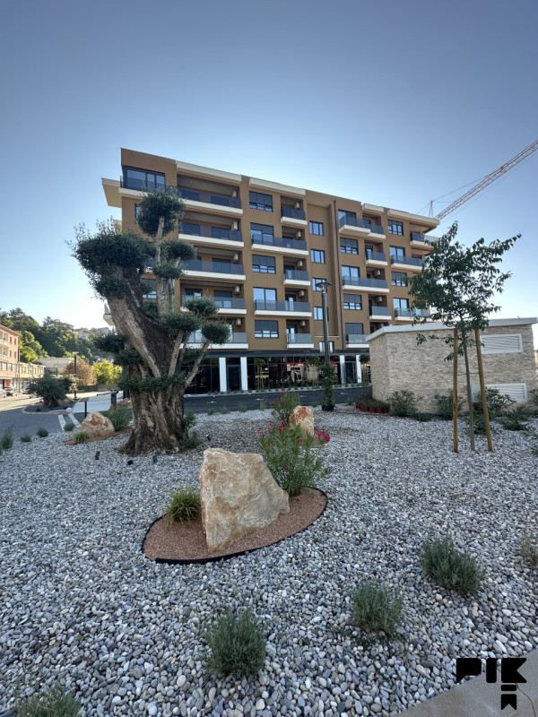 Dvosoban stan 55 m2 s vrtom - Široki Brijeg Hills Residence 3 2