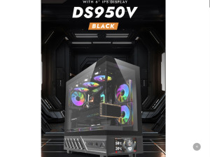 DS950V ARGB RTX 5080 Gaming Trio OC 16GB: Ryzen 7 7800X3D