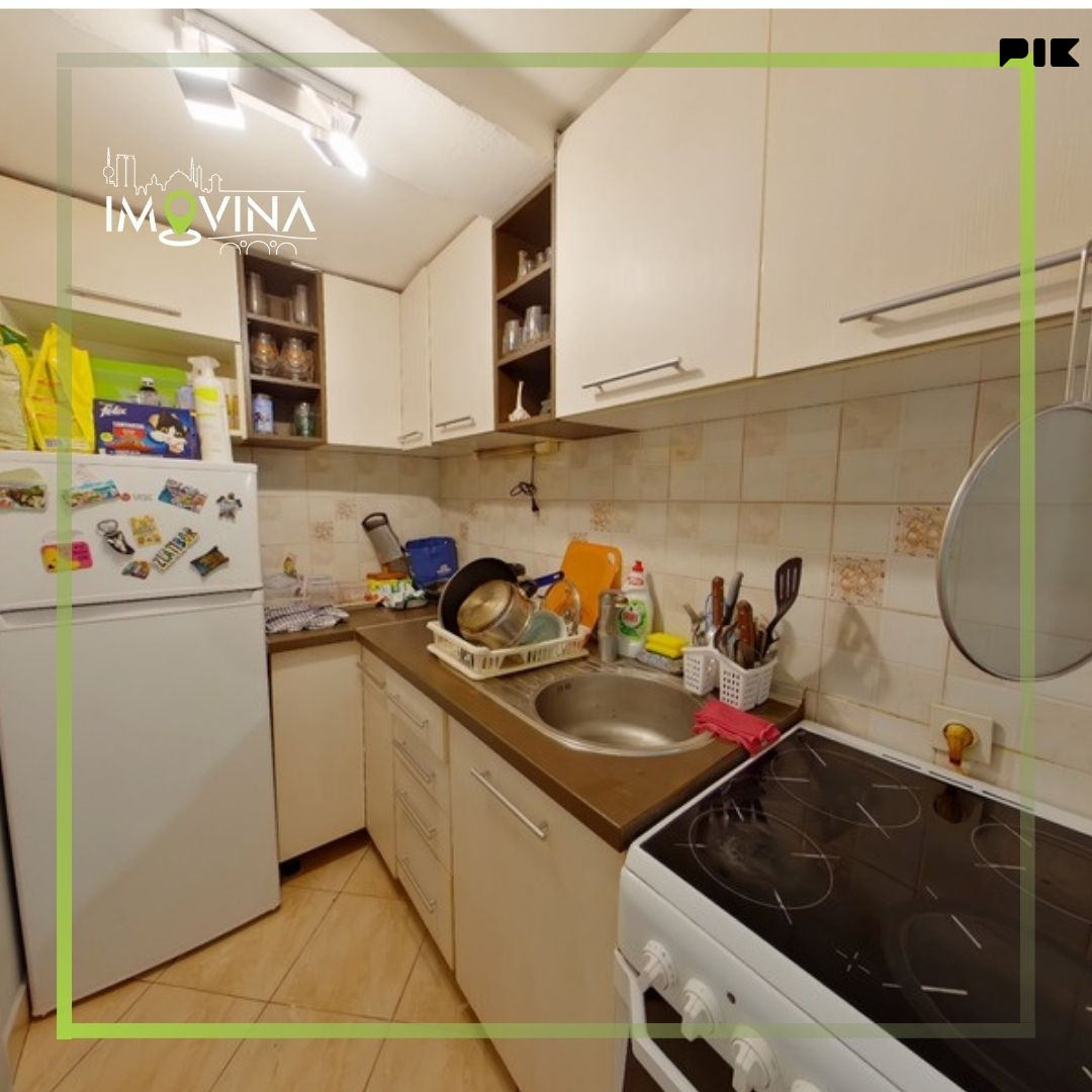 100964 Dvosoban stan 31m2 (40m2), Velešići photo 3