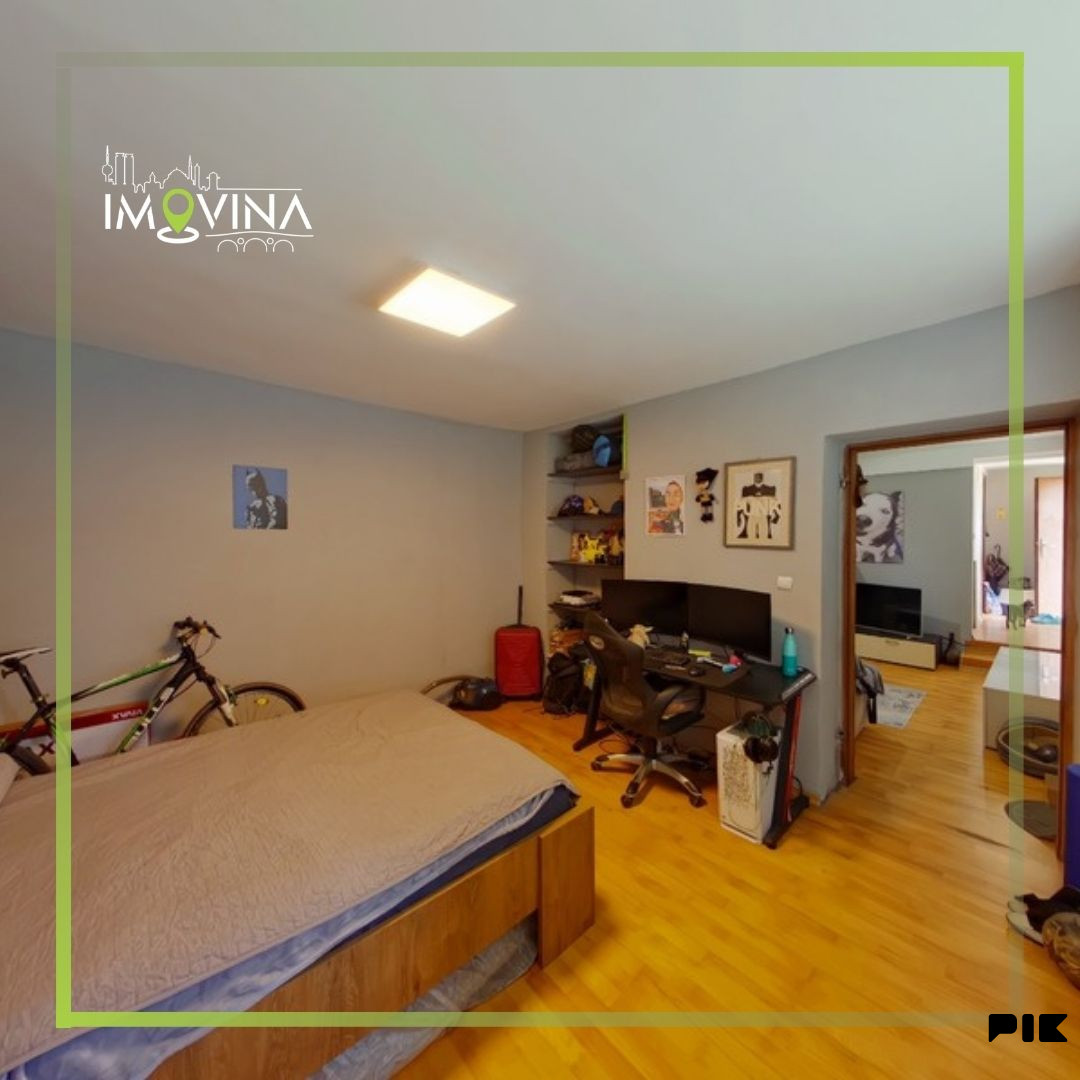 100964 Dvosoban stan 31m2 (40m2), Velešići 6