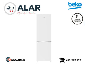 BEKO frižider kominovani hladnjak 177 cm MinFrost  B1RCSO264W