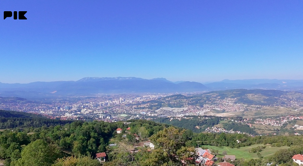 Kuća Sarajevo - Centar 2