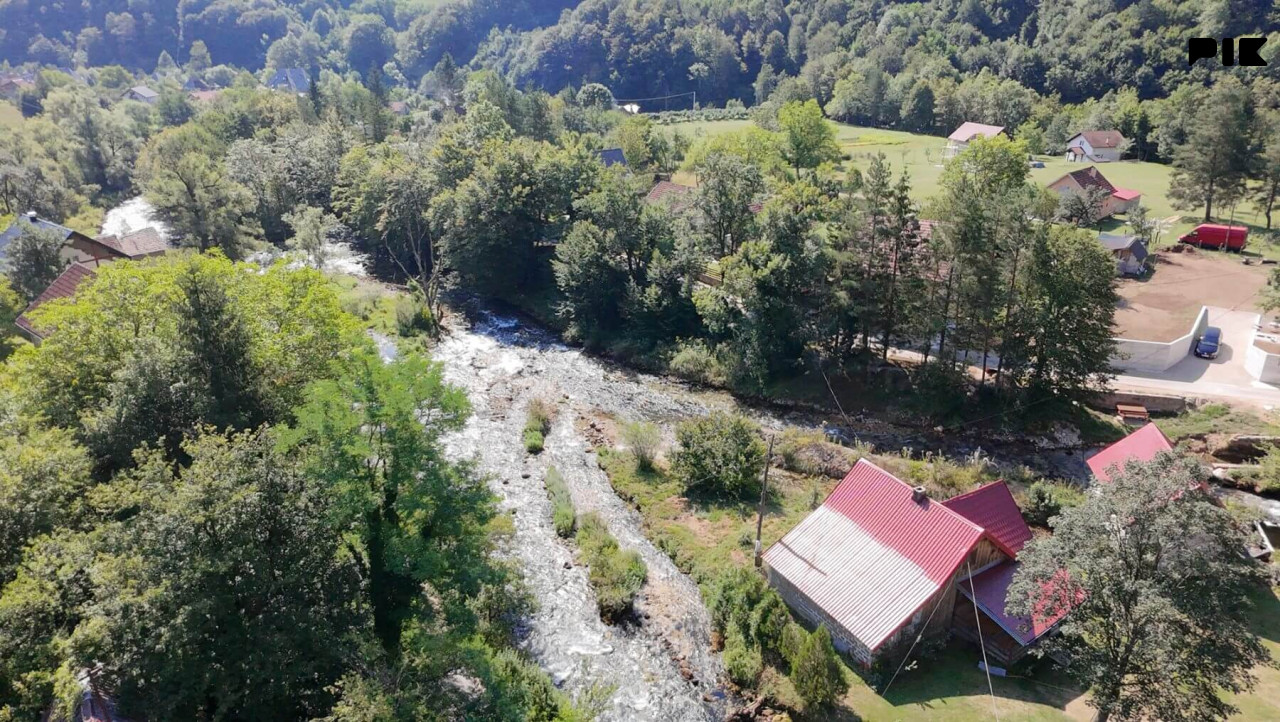 Izvor Plive, kuća sa okućnicom na prodaju 3