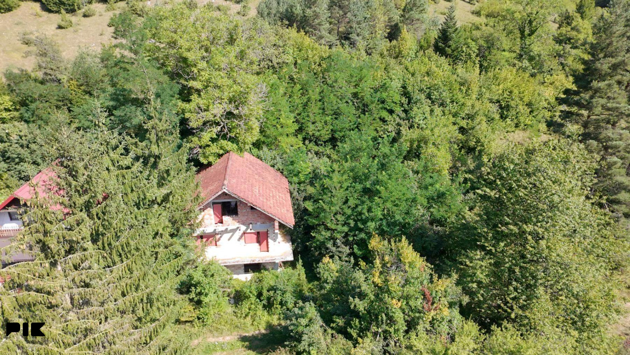 Izvor Plive, kuća sa okućnicom na prodaju 6