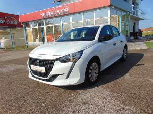 Peugeot 208 Affaire 1.2 Premium Pack 2022