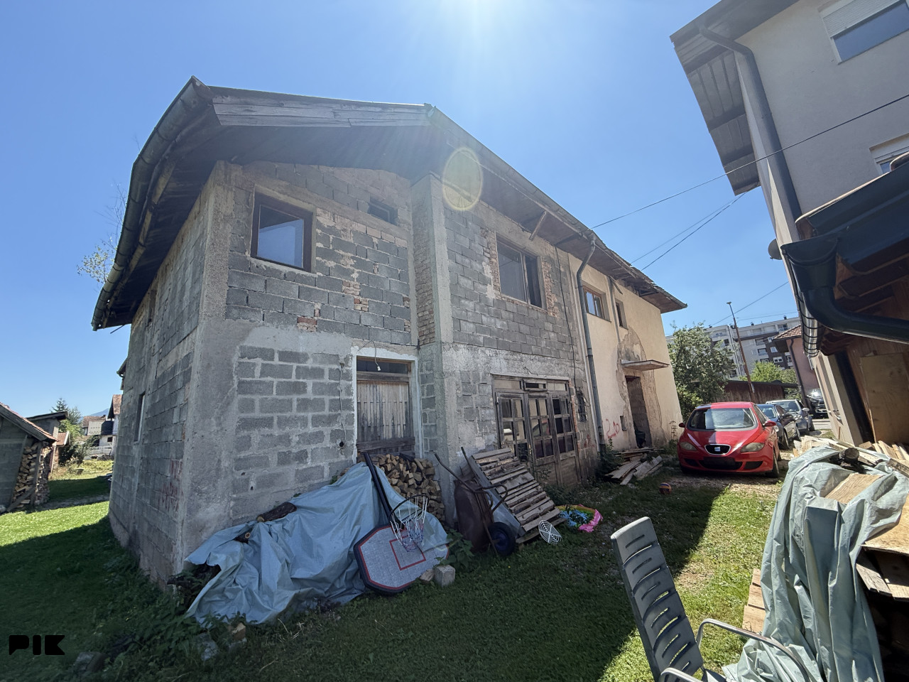 Kuća Pale 149 m2 Okućnica 330 m2 (mogućnost treće etaže) 6