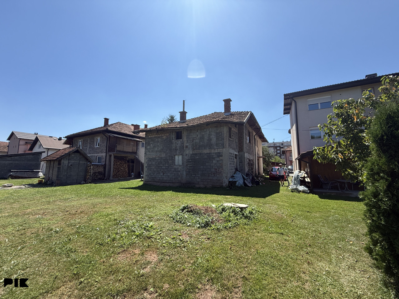 Kuća Pale 149 m2 Okućnica 330 m2 (mogućnost treće etaže) 7