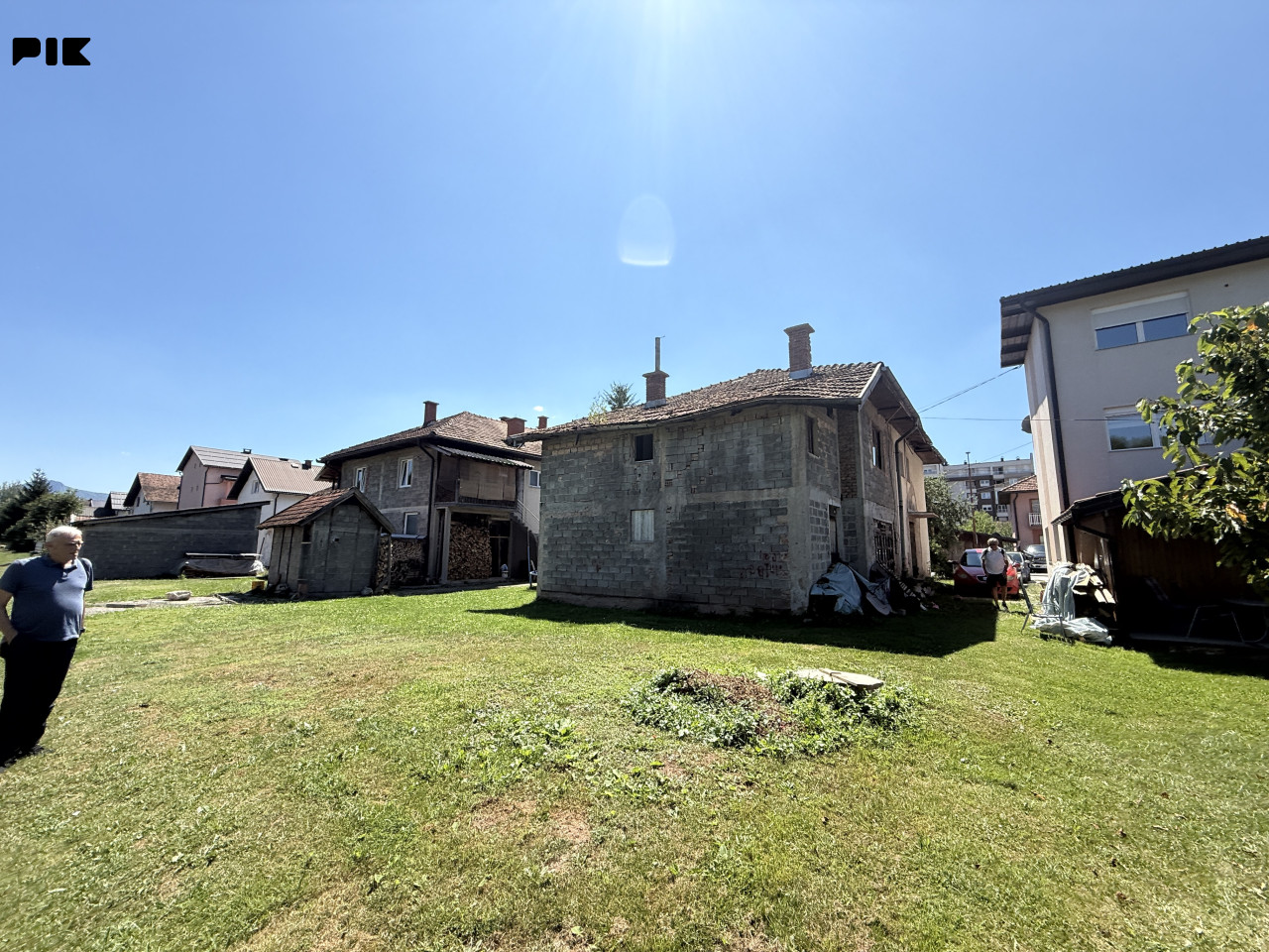 Kuća Pale 149 m2 Okućnica 330 m2 (mogućnost treće etaže) 8