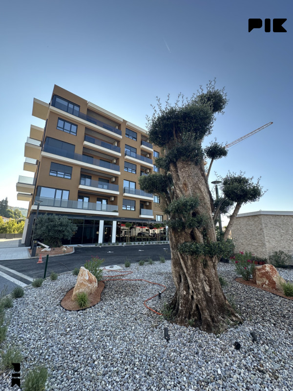 Trosoban stan 73 m2 - Široki Brijeg Hills Residence 3