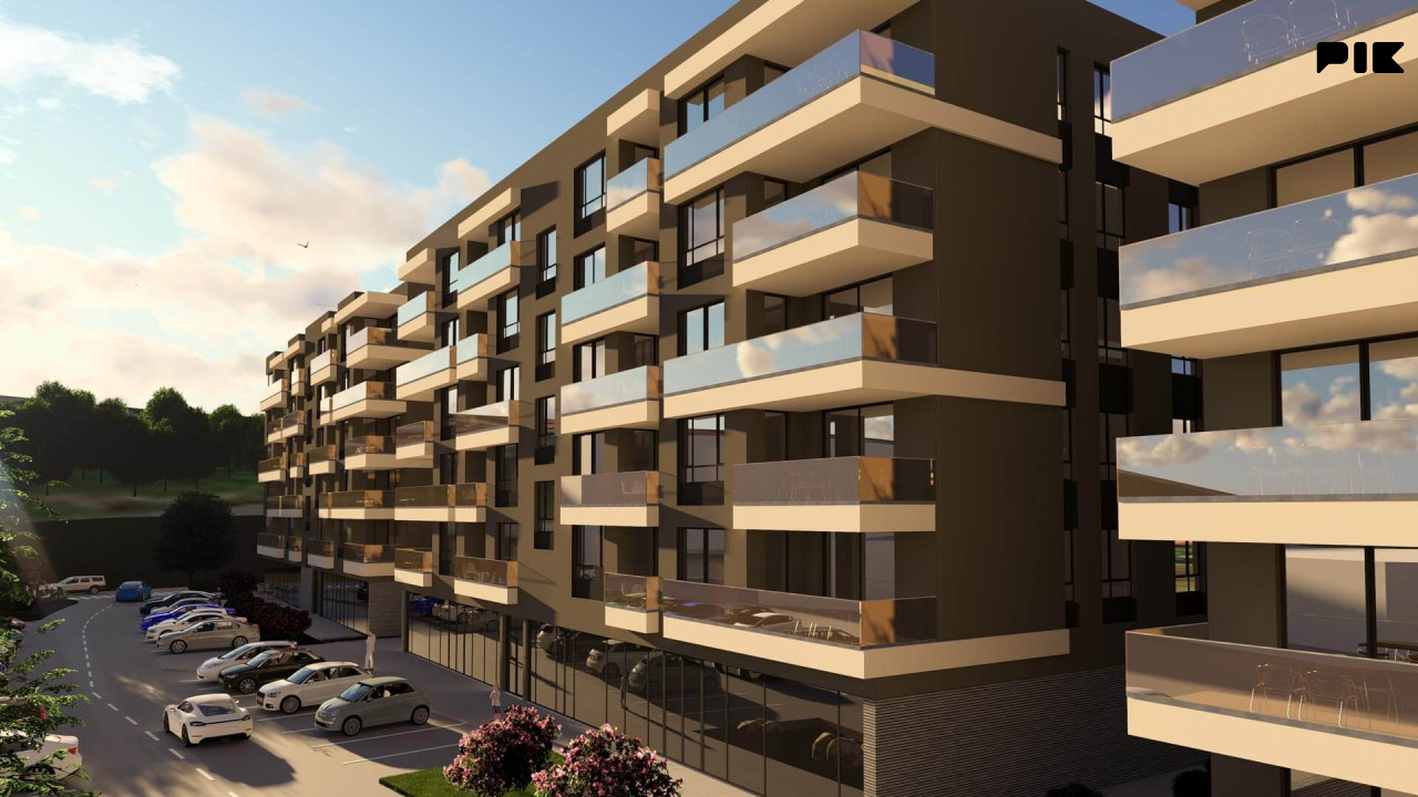 Dvosoban stan 42 m2 - Široki Brijeg Hills Residence 3 7