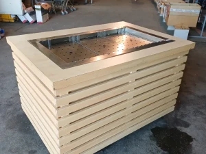 INOX SUDOPER MOBILNI