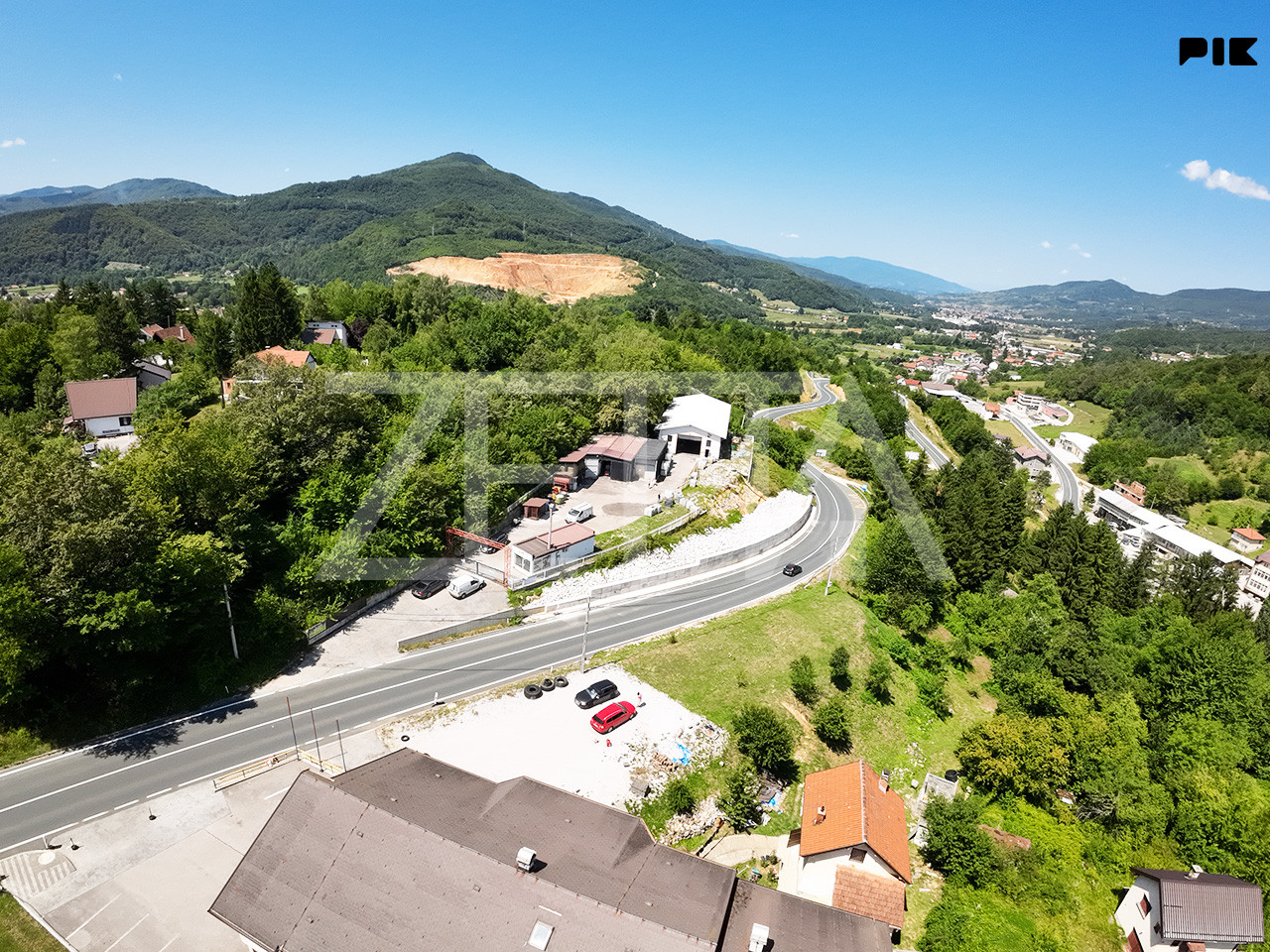 Proizvodna hala i skladište - ZettaNekretnine