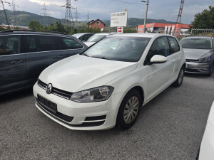 Volkswagen Golf VII DSG Automatik placeno sve do registracije