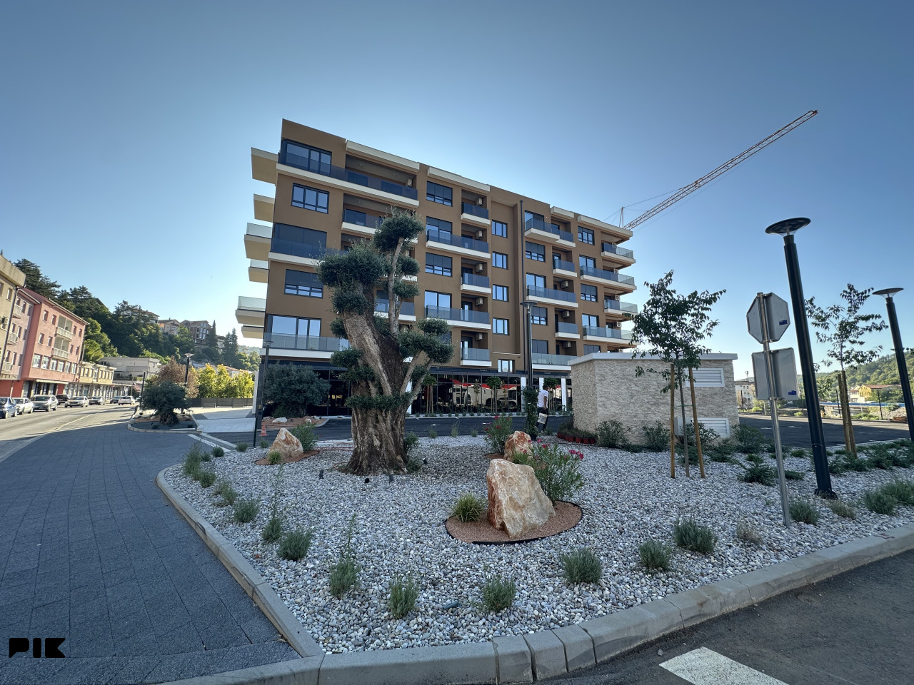 Trosoban stan 72 m2 - Široki Brijeg Hills Residence 3