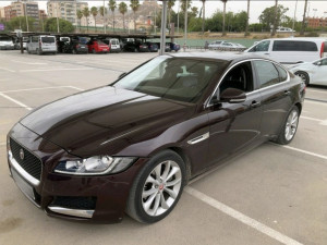 Jaguar XF 2016