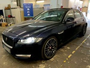 JAGUAR XF 3,0 DIZEL-300 kS !!!
