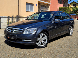 Mercedes-Benz C 220 CDI