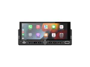 Android auto radio multimedija CarPlay KRUGER&MATZ KM2017 045981