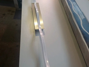 LED LUSTER GLOBO 115cm