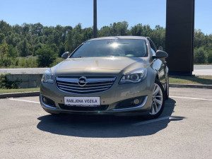 Opel Insignia 2014 2.0 cdti Edition - REG. DO 11/2026
