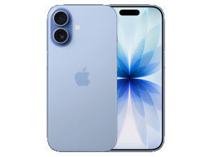 Apple iPhone 17 256GB Only eSim Mist Blue